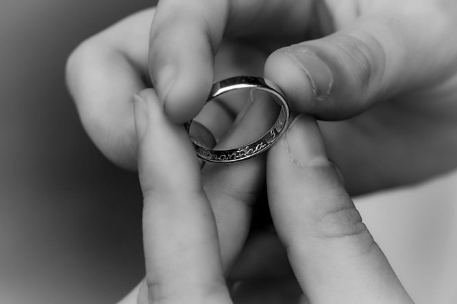 Alianzas de boda