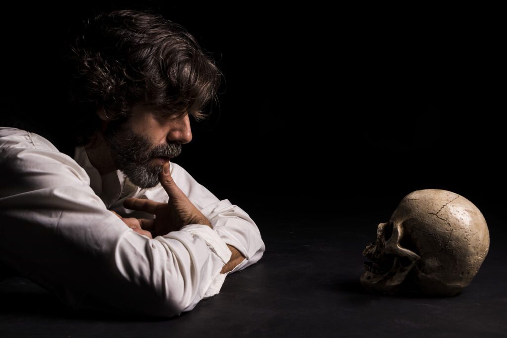 Reproducción Shakespeare
