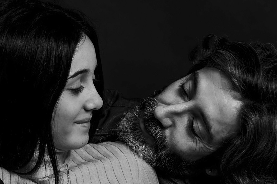 Padre e hija