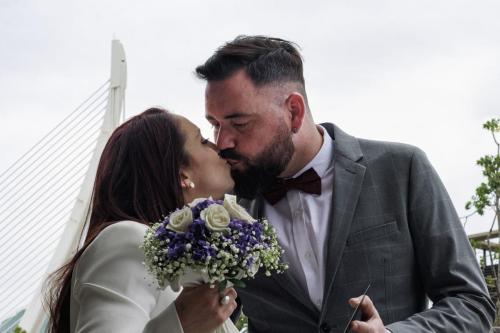 Beso-de-esposos
