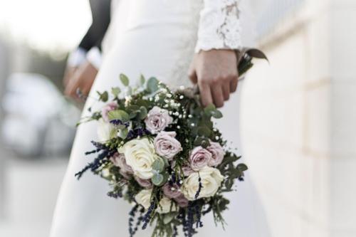Buquet-de-boda