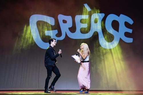 Evento-Grease