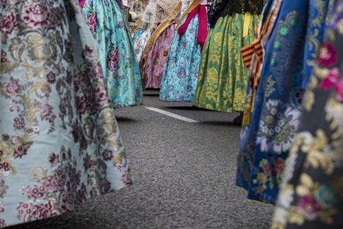 Faldas Falleras