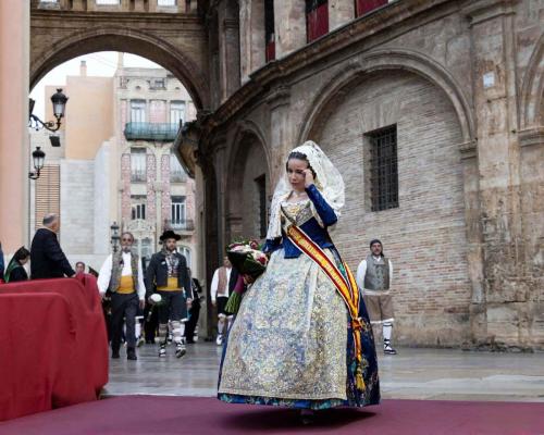 Fallera Mayor
