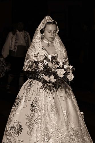Flores de fallera