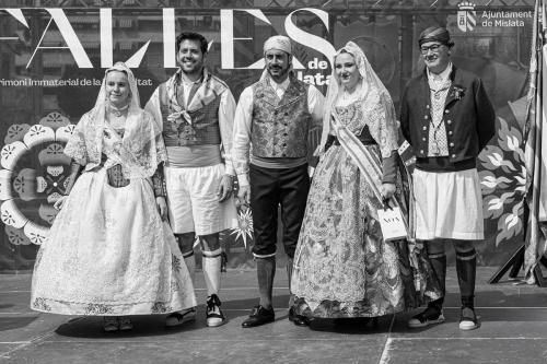 Les Falles