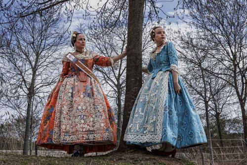 FAlleras artisticas