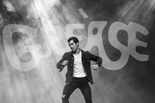 Grease-en-blanco-y-negro