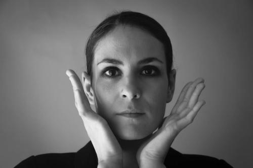 Mujer-expresiva