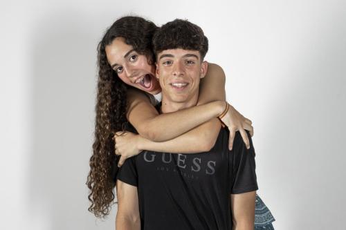 Pareja-joven