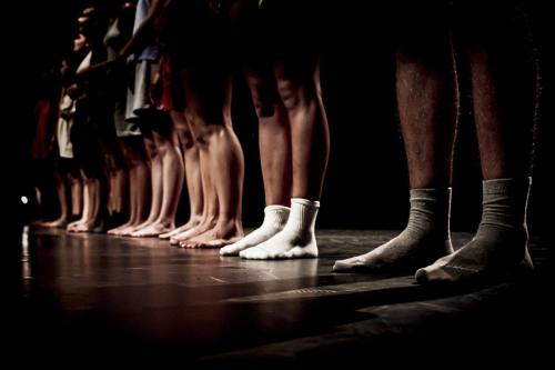 Pies-de-danza