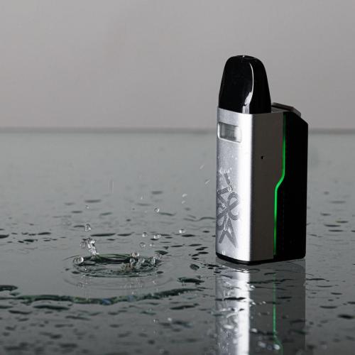 Vaper-en-el-agua